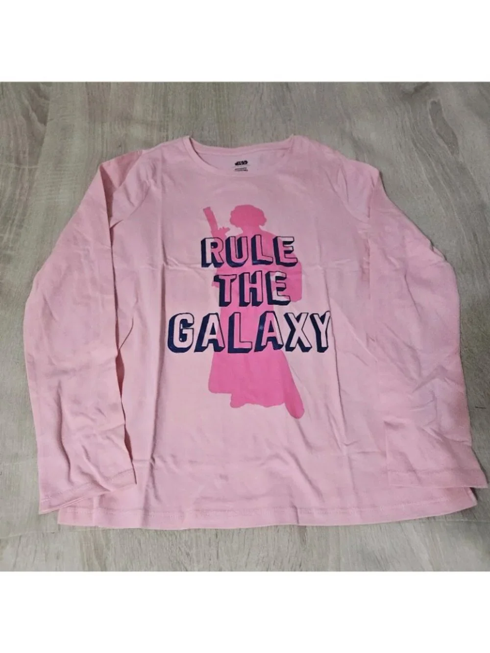Lot Of  Girls Size Xl 10 Clothing Disney Star Wars  Little Mermaid Nwot